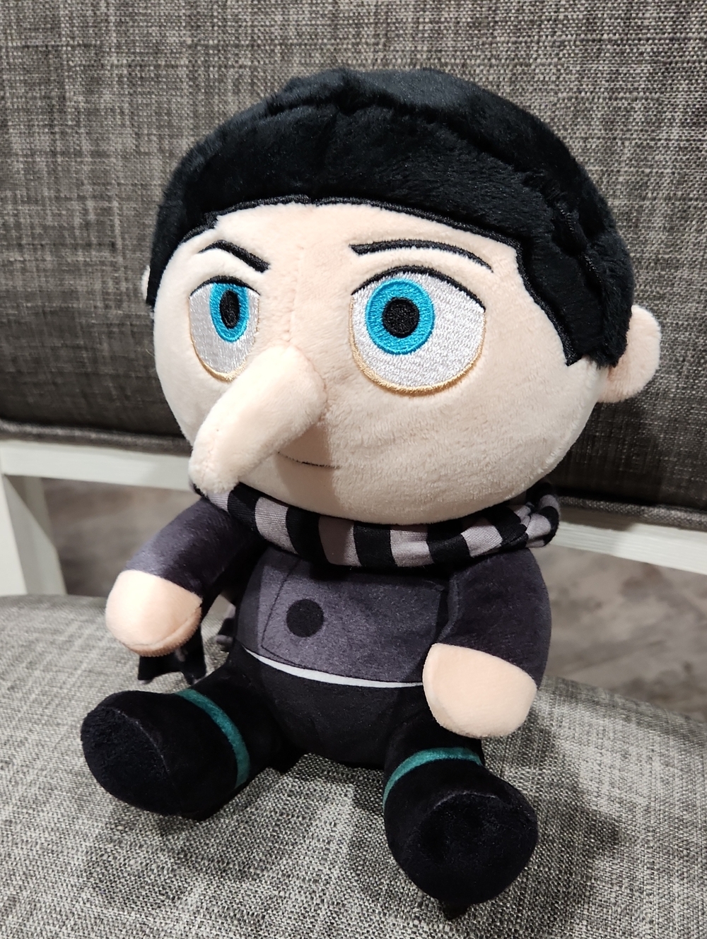 Minions Plush Gru